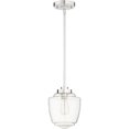 thumbnail image 2 of Quorum International 8239 Single Light 9" Wide Mini Pendant, 2 of 4