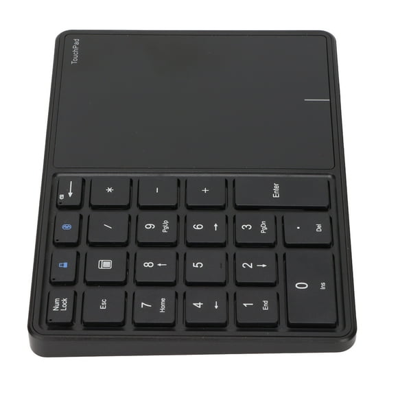 Teclado numérico inalámbrico USB Nikou 2 en 1 Multifuncional
