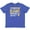 Vintage Royal Blue, variant on Inktastic Bookworm Gift for Reader Youth T-Shirt