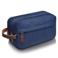 thumbnail image 1 of Neceser de viaje para colgar, bolsa de lavado impermeable para hombres y mujeres, organizador de artículos de tocador, bolsa de maquillaje, bolsa de cosméticos, 1 of 5