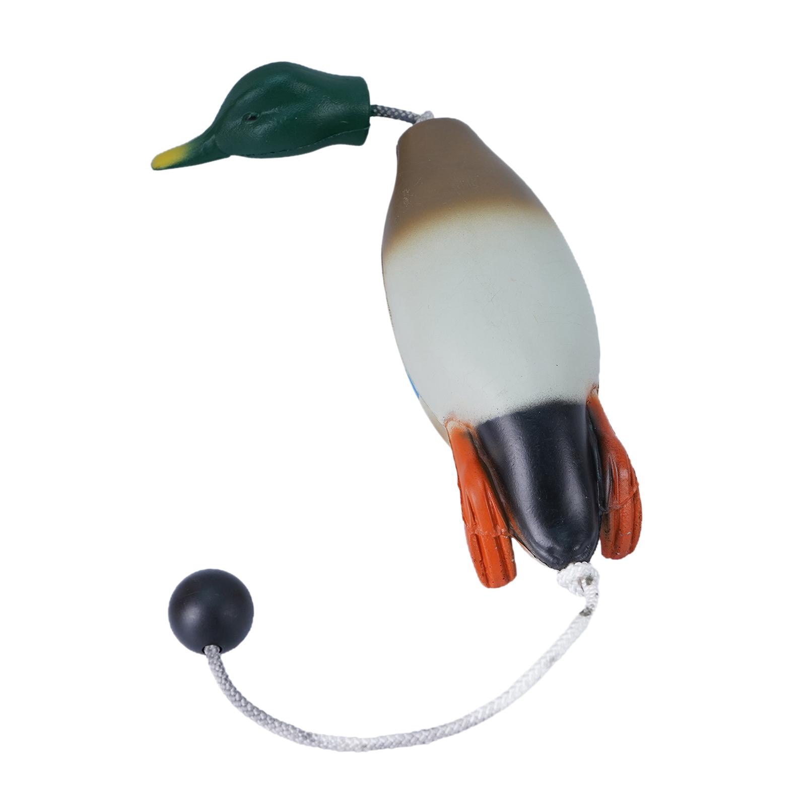 Bvdfgk Dog Chew Toy Mallard Duck Relaxing Durable Biting Toys Molar Biting Toy Exercise