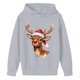 thumbnail image 4 of Sudaderas con capucha para niños y niñas, sudaderas casuales de manga larga, lindas sudaderas de gran tamaño con bolsillo de polar, chaquetas para niñas, 4 of 4