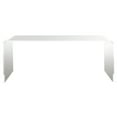 thumbnail image 2 of SAFAVIEH Atka Acrylic Coffee Table Clear, 2 of 7