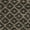 Black, variant on Unique Loom Chindi Trellis Collection Area Rug - Sand (10' x 14' 1" Rectangle Denim blue/Navy Blue)