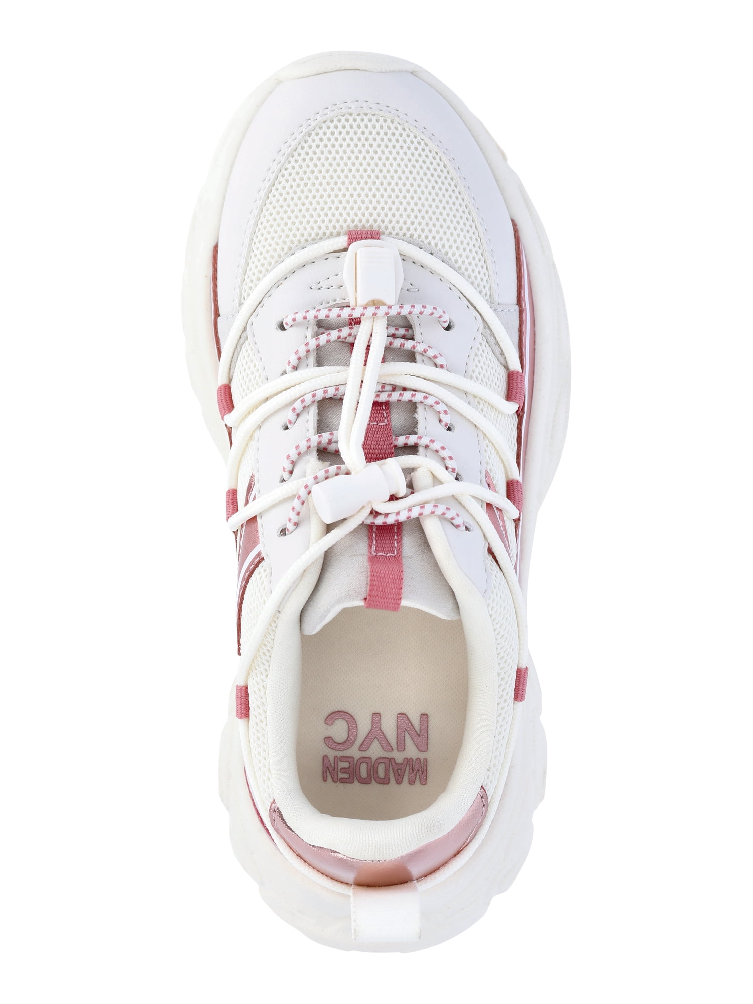 Madden NYC Little and Big Girls Dad Casual Sneakers