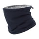 thumbnail image 3 of Polaina de cuello de invierno ajustable multiusos a prueba de viento para hombres y mujeres bufanda térmica Azul oscuro, 3 of 9