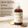 thumbnail image 5 of Nature Skin Shop Dead Sea Mud Body Wash Deep Purifying Mineral Rich Cleanser for Oily Skin and Clogged Pores Sulfate Free 16.5 oz, 5 of 8
