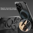 thumbnail image 6 of Jkung Magnetic Phone Holder for MagSafe Magnet Finger Ring Stand Strong Magnet Grip 360 Degrees Rotation Phone Kickstand, 6 of 8