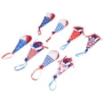 thumbnail image 2 of Colgantes de gnomo patriótico americano Ticfox 8 piezas, 2 of 14
