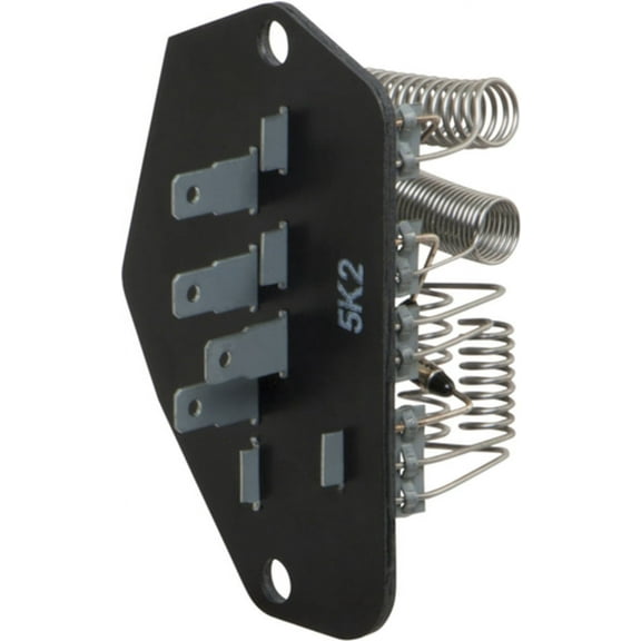 Four Seasons HVAC Blower Motor Resistor P/N:20073 Fits select: 1992-1995 CHEVROLET G20, 1992-1995 CHEVROLET G30