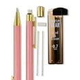 thumbnail image 4 of Pen+Gear Mechanical Pencil Kit, 0.7 mm, Pink, 2 Count, 4 of 6