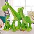 thumbnail image 2 of 30cm/50cm/70cm Disney Pixar Movie Good Dinosaur Spot Dinosaur Arlo Plush Doll Stuffed Toy Children's Birthday Gift Girls' Toys, 2 of 4