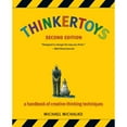 thumbnail image 1 of Pre-Owned Thinkertoys: A Handbook of Creative-Thinking Techniques (Paperback) by Michael Michalko, 1 of 1