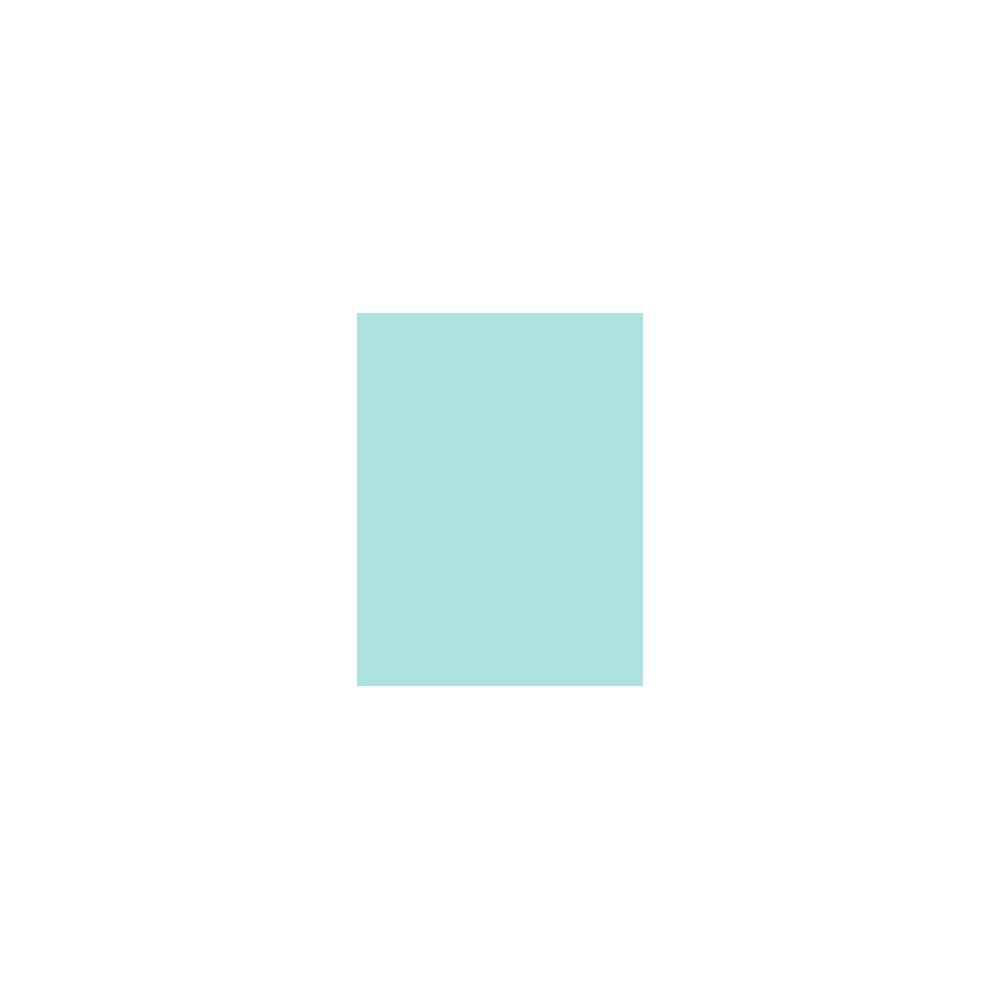 LUXPaper 11 x 17 Paper, 80lb Seafoam, 1000/Pack