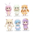 thumbnail image 3 of 6 Figuras de Princesas Coleccionables CUTICAT Decoración para Tartas Decoración del Hogar, 3 of 8