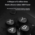 thumbnail image 5 of Game X5 Lite Mobile Controller for Android Black, 5 of 5