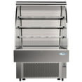 thumbnail image 2 of 35 in. Open Air Grab and Go Refrigerator - 13.4 Cu Ft. CDA-13C, 2 of 7