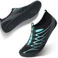 thumbnail image 4 of L-RUN Barefoot Quick-Dry Water Sports Shoes Aqua Socks for Swim Beach Pool Surf Yoga for Women Men, 4 of 5