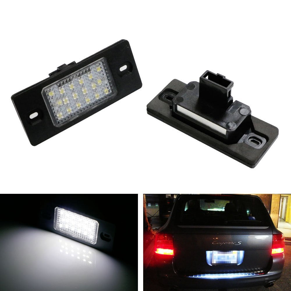 led license plate light walmart