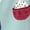 Blue Mugs, variant on Baby and Toddler Cozy Pajama, 2-Pack, One-Piece, Sizes 12M-5T