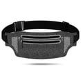 thumbnail image 1 of Riñonera para correr ajustada para mujer y hombre, bolsa para llaves al aire libre, fitness deportivo ajustable Adepaton CPB-DE-SSW1432-2, 1 of 5