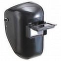 Honeywell Fibre-Metal Protective Cap Welding Helmet Shells, #10, Black, 2 in x 4 1/4 in