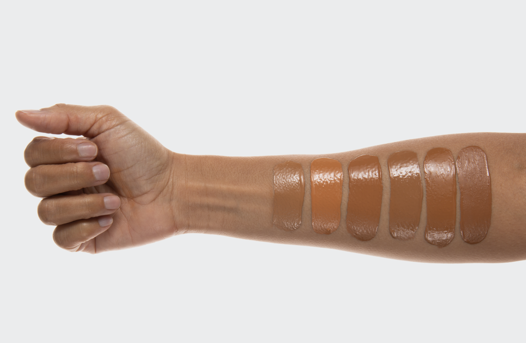 Uoma by Sharon C, Flawless IRL Skin Perfecting Foundation Bronze Venus T4 - image 4 of 8