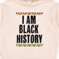 thumbnail image 3 of Inktastic I Am Black History Month Toddler Hoodie, 3 of 4