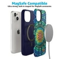 thumbnail image 3 of Casely iPhone 15 Case | Veneta Tapestry | Grateful Dead Tie Dye Case | Bold, 3 of 9