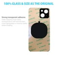thumbnail image 4 of Lakshaygandi Back Glass Replacement With Repairing Tool Kits For iPhone 13 Mini 5.4 Inches Green, 4 of 6
