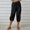 Black, variant on Linen Pants for Women Vacation Beach Trousers Comfort Resort Wear Palazzo Pants Floral Belt Pants Paperbag Pant Tapered Pants Resort Wear for Women 2026 Cruise Pants Palazzo Pants Khaki M
