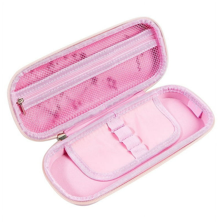 Sanrio Plush Pencil Case Kawaii Hello Kitty Pencils Bag Student Stationery  Box Cosmetics Bag Pencil Pouch School Office Supplies - AliExpress