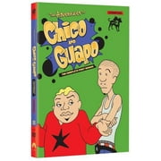 The Adventures of Chico and Guapo: The Complete First Season (DVD), MTV, Animation
