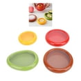 thumbnail image 1 of Contenedor De Almacenamiento De Frutas Reutilizable, Contenedor De Almacenamiento Portátil De Frutas Y Verduras De 4 Piezas Para La Cocina Del Hogar, 1 of 7