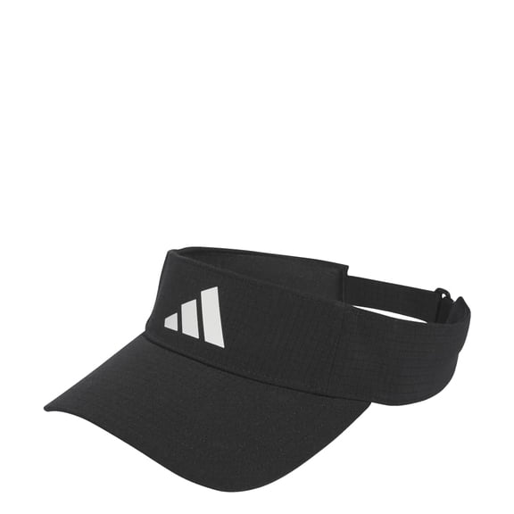 Adidas Golf Men's Tour Adjustable Visor, Black -