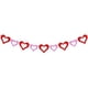 thumbnail image 2 of Feliz Día de San Valentín Banner papel corazón guirnalda colgante Streamer Banner para decoración de fiesta despedida de soltera Día de San Valentín Estilo B, 2 of 8