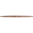 thumbnail image 3 of 16"OD x 5 3/4"ID x 3/8"T Grace Wood Fretwork Pierced Ceiling Medallion, Birch, 3 of 3