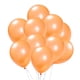 thumbnail image 3 of 20 globos de látex de 10 pulgadas para fiestas, globos brillantes nacarados gruesos para decoraciones de cumpleaños (naranja), 3 of 5