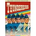 thumbnail image 1 of STUDIO DISTRIBUTION SERVI Thunderbirds-Série Complète (DVD/FF/8 Disque) D62937D, 1 of 4