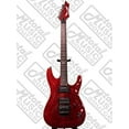 thumbnail image 4 of Dean C350F TRD PACK  Electric Guitar, Floyd Rose Trans Red, Bundle, 4 of 10