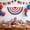 A, variant on Fan-Shaped Independence Day Garden Flag, Patriotic Outdoor Decoration for Yard Porch Lawn, Vibrant Polyester Flag for Fourth of July Party Home, Durable Weather Resistant Garden Decor Flag-A