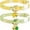 F, variant on Breakaway Cat Collar with Quick Release Safety Buckle, Breathable Soft Cotton Adjustable Kitten Collar with Bell, Comfortable Pet Neck Collar for Small Cats,A