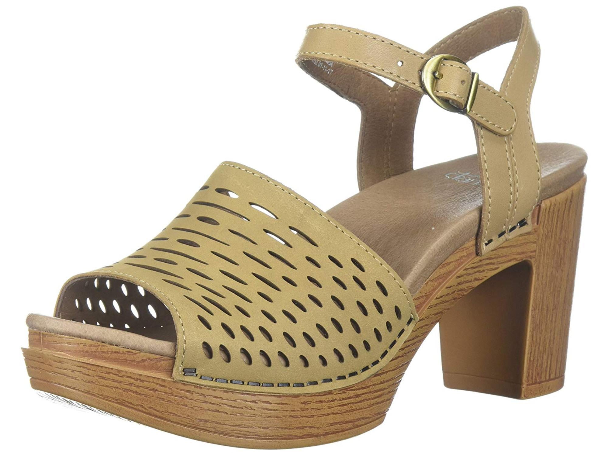 dansko with strap