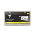thumbnail image 1 of Portaplaca Auto Drive Color Plata Con Recubrimiento Tipo Diamante, 1 of 4