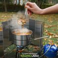 thumbnail image 2 of Utensilios De Cocina Plegables Al Aire Libre Para Utensilios De Cocina Para Acampar Cuchara De Sopa Sunnimix Utensilios de cocina al aire libre, 2 of 8