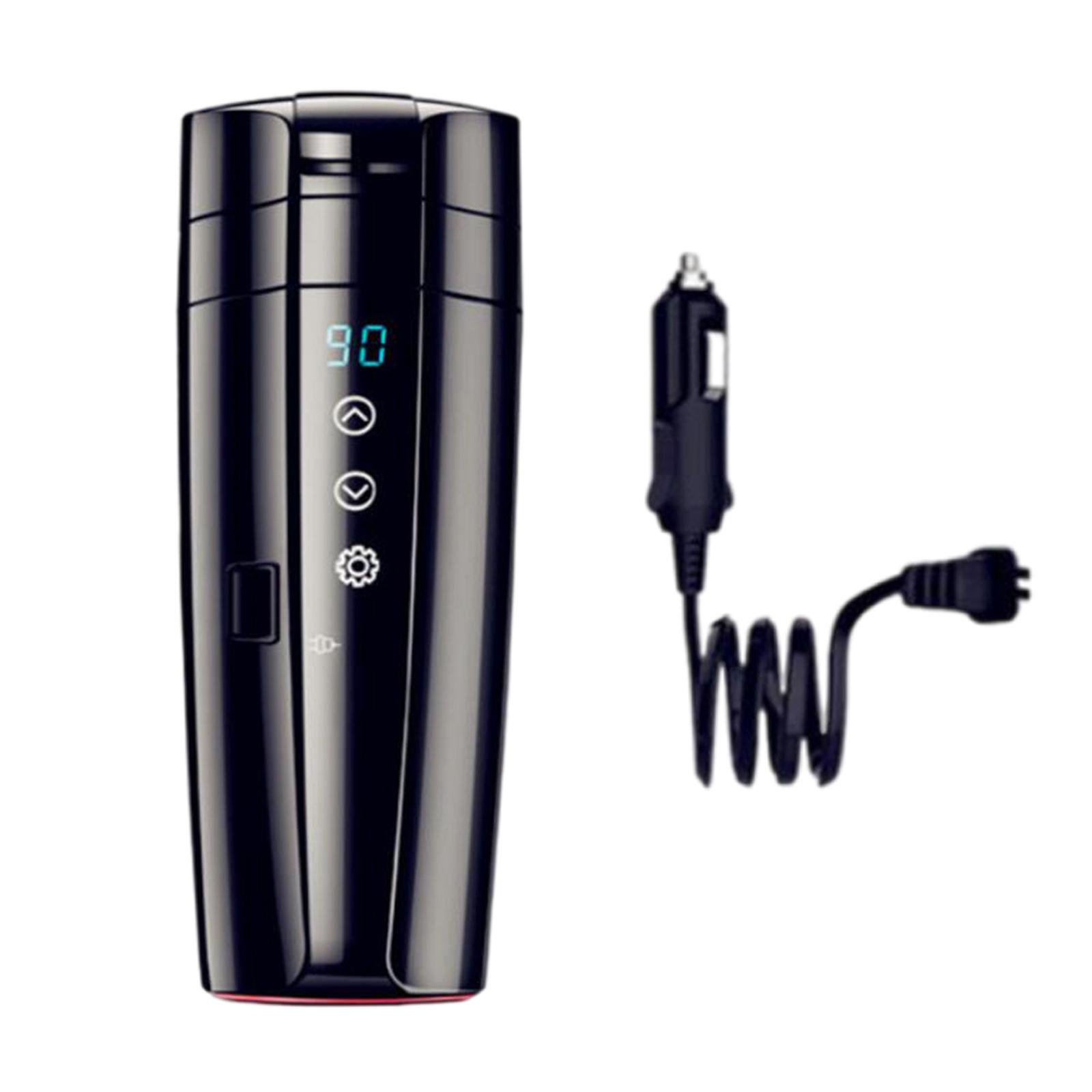 12V / 24V Car Kettle Boiler Intelligent Electric 304 Stainless Steel Hot  Water Heated Water Boiler for Tea - Walmart.com