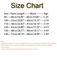 thumbnail image 3 of LYMAYTER Toddler Boys Girls Soft Casual Pants Kids Elastic Waist Cotton Lantern Pants Summer Jogger Anti-Mosquito Trousers Solid Color Sweat Pants for 1-8 Y, 3 of 8