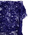 thumbnail image 5 of Zelouf Caen Ribbon Soutache Eyelash Lace  , Sewing, DIY, Crafts Fabric by the Yard, Baroque Royal, 7 Yard, 5 of 6