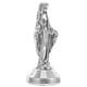 thumbnail image 3 of Mini Madre María Figura Católica Decoración del hogar Pequeña Virgen María Estatua para adornos religiosos Decoración del altar de la Iglesia de Pascua, 3 of 4