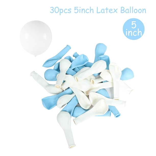 Caja de globos transparente, decoración para fiesta de bienvenida de bebé, niño y niña, decoraciones para fiesta de 1er cumpleaños, decoración de boda para niños, suministros para Babyshower Tan Jianjun unisex